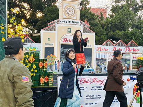 San Jose Lunar New Year.